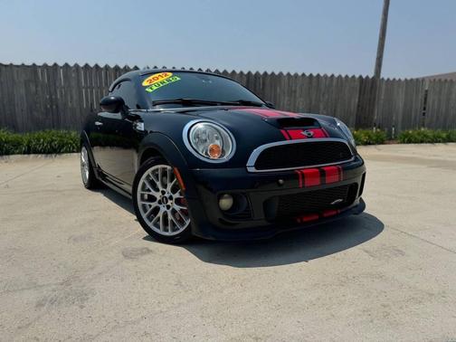 2012 MINI Cooper S Base