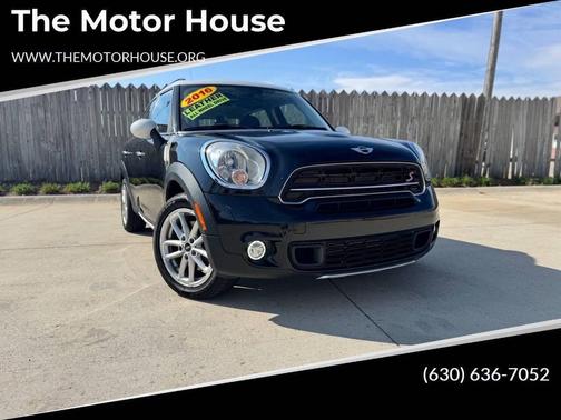 2016 MINI Countryman Cooper S ALL4