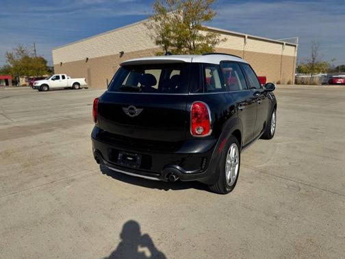 2016 MINI Countryman Cooper S ALL4