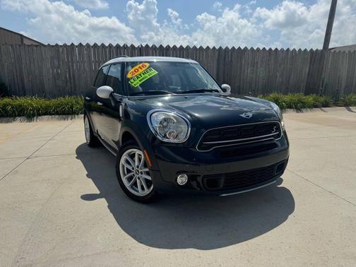 2016 MINI Countryman Cooper S ALL4