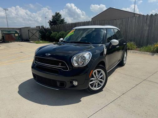2016 MINI Countryman Cooper S ALL4
