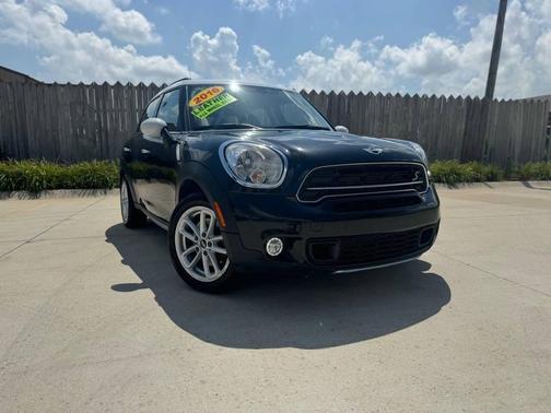 2016 MINI Countryman Cooper S ALL4