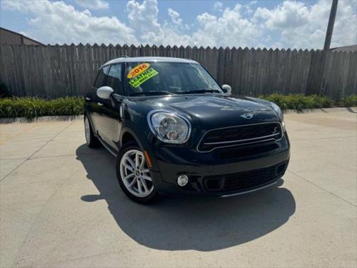 2016 MINI Countryman Cooper S ALL4