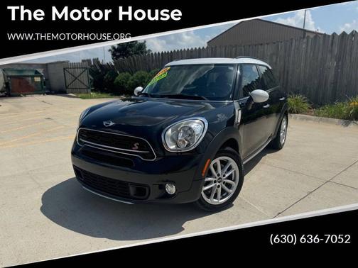 2016 MINI Countryman Cooper S ALL4