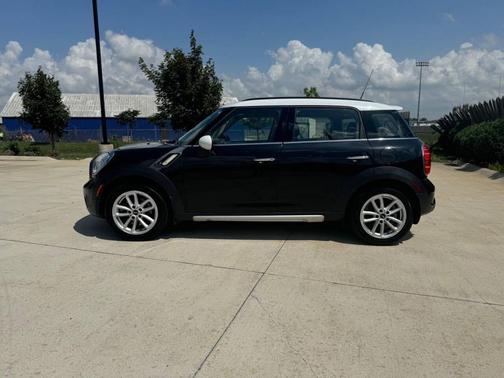 2016 MINI Countryman Cooper S ALL4