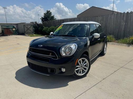 2016 MINI Countryman Cooper S ALL4