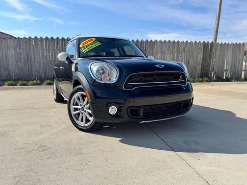 2016 MINI Countryman Cooper S ALL4