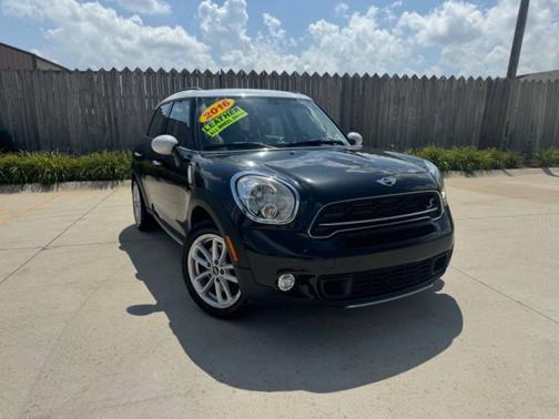 2016 MINI Countryman Cooper S ALL4
