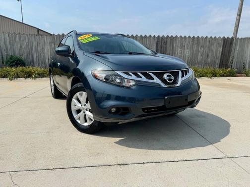 2014 Nissan Murano SL