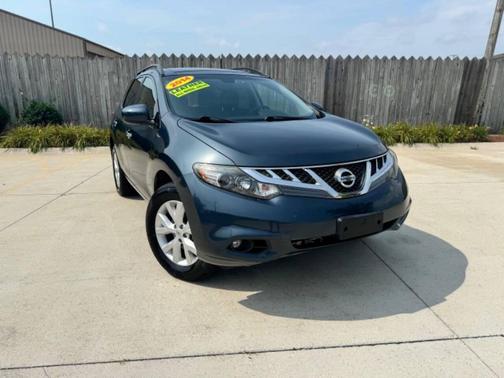 2014 Nissan Murano SL