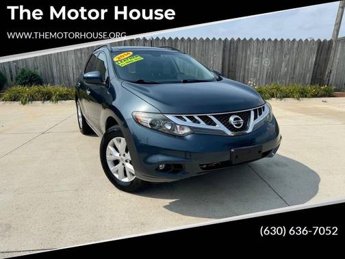 2014 Nissan Murano SL