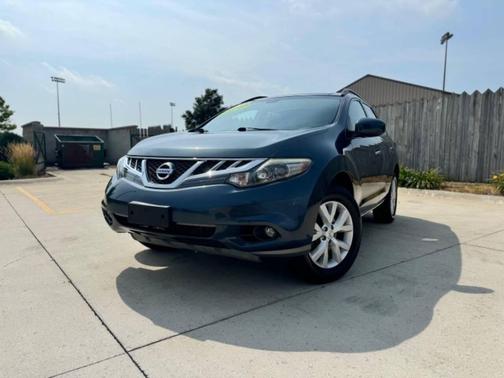 2014 Nissan Murano SL
