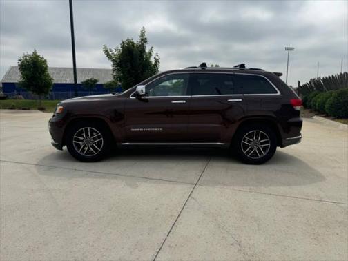 2014 Jeep Grand Cherokee Summit