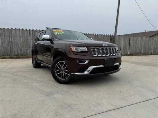 2014 Jeep Grand Cherokee Summit