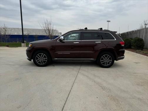 2014 Jeep Grand Cherokee Summit