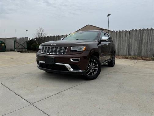 2014 Jeep Grand Cherokee Summit