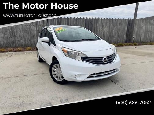 2016 Nissan Versa Note SV
