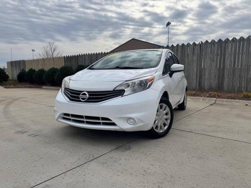 2016 Nissan Versa Note SV