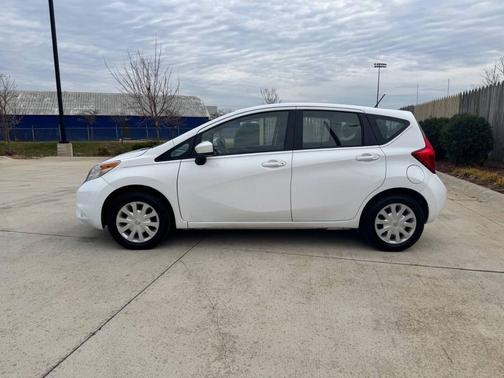 2016 Nissan Versa Note SV