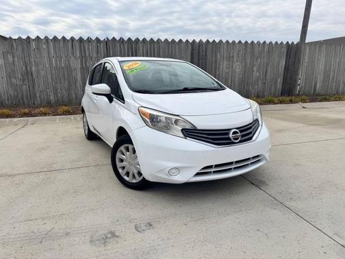 2016 Nissan Versa Note SV