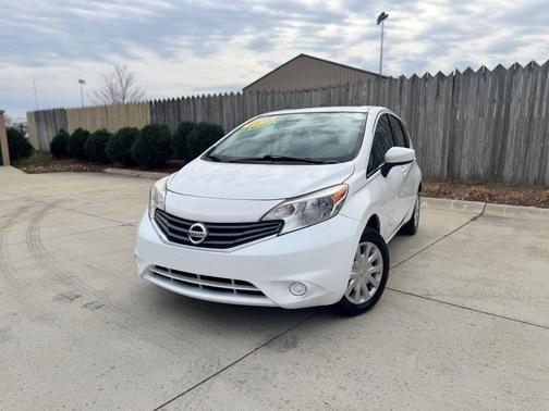 2016 Nissan Versa Note SV