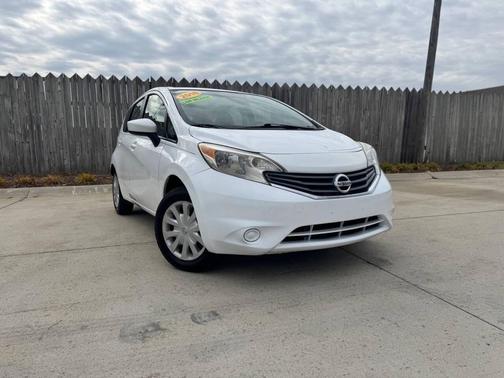 2016 Nissan Versa Note SV