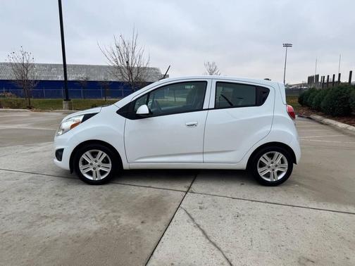 2014 Chevrolet Spark LS