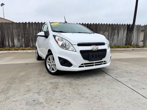2014 Chevrolet Spark LS