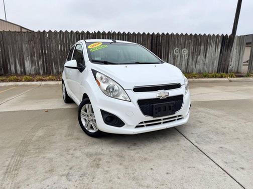 2014 Chevrolet Spark LS