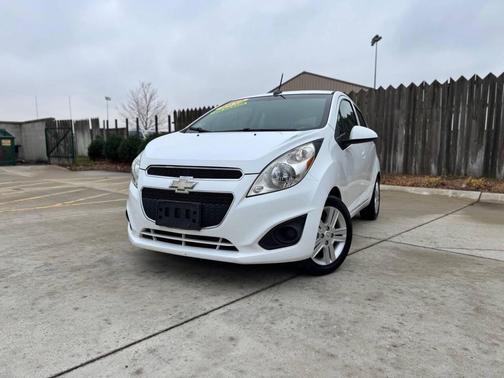 2014 Chevrolet Spark LS