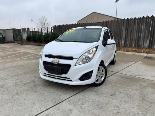 2014 Chevrolet Spark LS