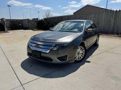 2011 Ford Fusion Hybrid Base