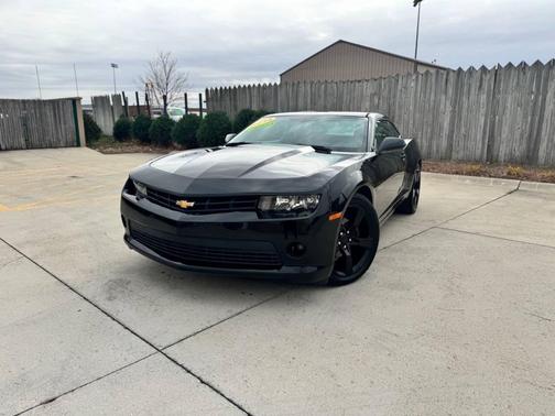 2014 Chevrolet Camaro 1LT