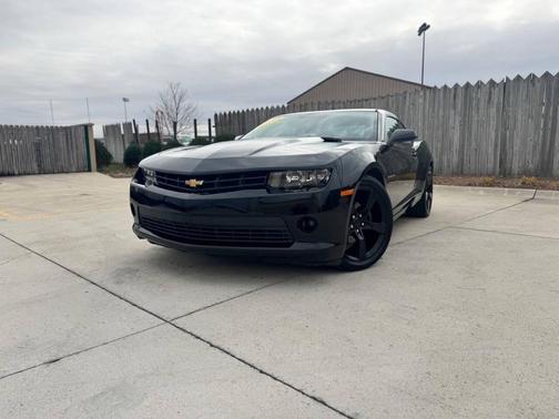 2014 Chevrolet Camaro 1LT