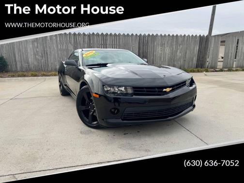 2014 Chevrolet Camaro 1LT