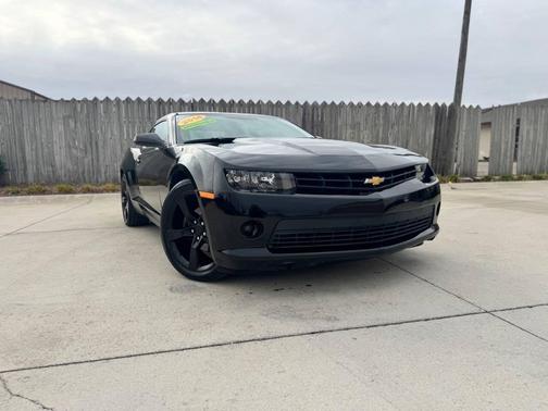 2014 Chevrolet Camaro 1LT