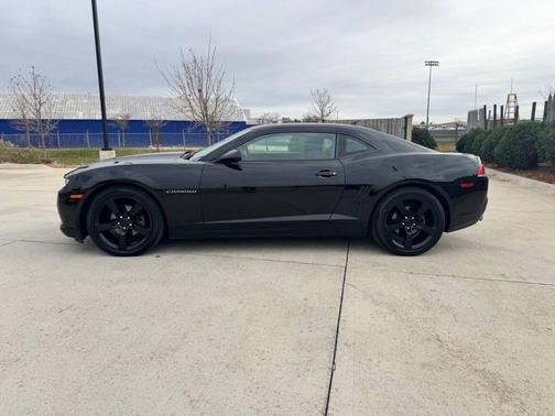 2014 Chevrolet Camaro 1LT