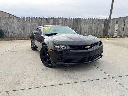 2014 Chevrolet Camaro 1LT