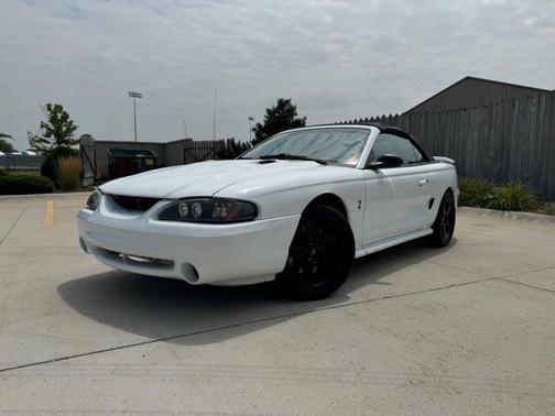1997 Ford Mustang Cobra