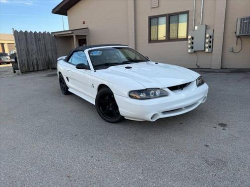1997 Ford Mustang Cobra