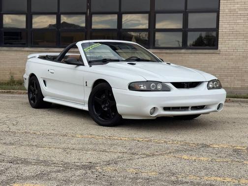 1997 Ford Mustang Cobra