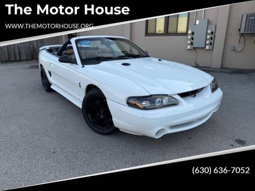 1997 Ford Mustang Cobra