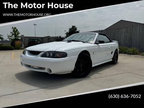 1997 Ford Mustang Cobra
