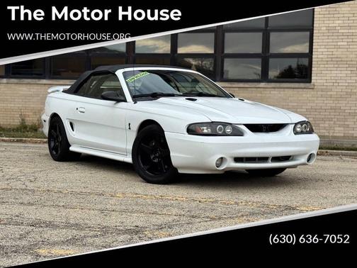 1997 Ford Mustang Cobra