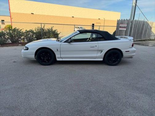1997 Ford Mustang Cobra