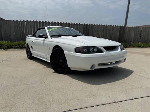 1997 Ford Mustang Cobra