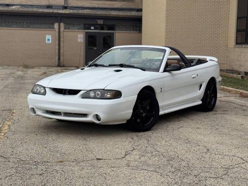1997 Ford Mustang Cobra