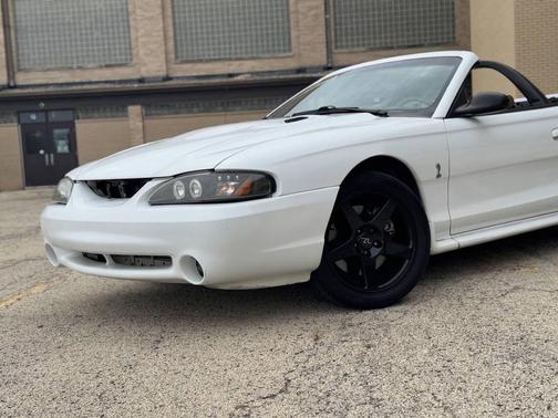 1997 Ford Mustang Cobra