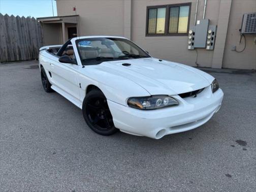 1997 Ford Mustang Cobra