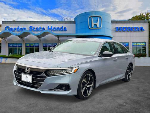 2022 Honda Accord